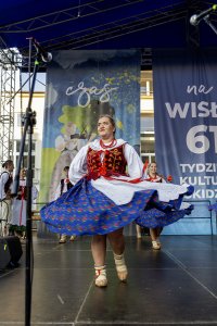 Czwartek na dużej scenie TKB w Wiśle